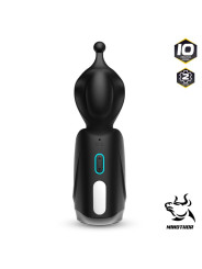 AdvaX One Masturbador Doble Motor Estimulación Multiple