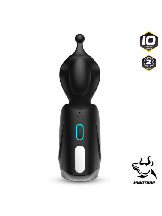 AdvaX One Masturbador Doble Motor Estimulación Multiple