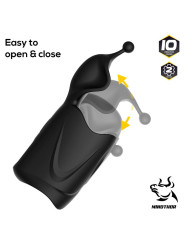 AdvaX One Masturbador Doble Motor Estimulación Multiple