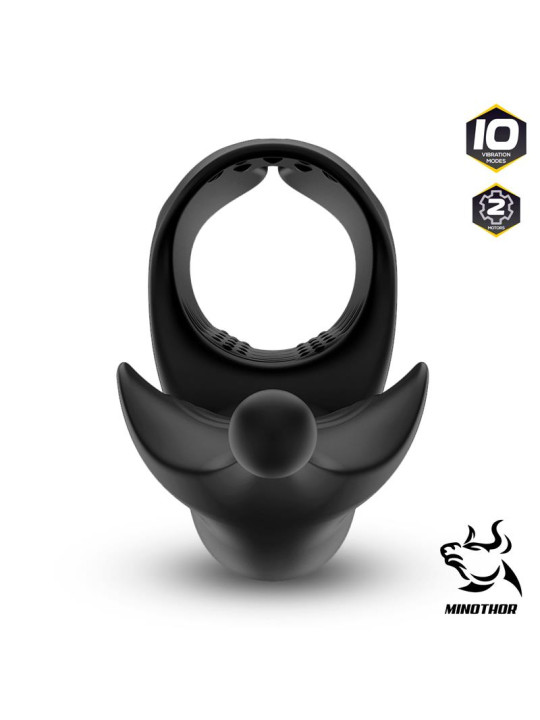 AdvaX One Masturbador Doble Motor Estimulación Multiple