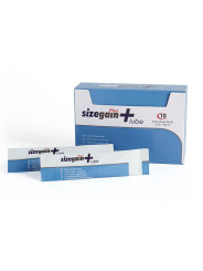 Lubricante Efecto Frio Sizegain Lube 10 Monodosis 5 ml