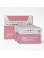 Lubricante Efecto Calor Feminil Lube 12 Monodosis 4 ml