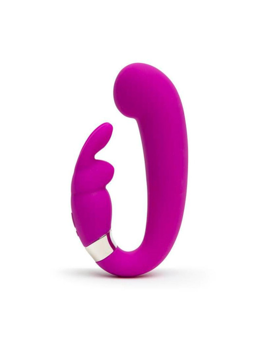 Estimulador Clítoris Curvado de Punto G