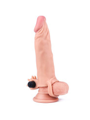 Funda para el Pene con Vibración Add 2 Pleasure X-Tender Natural