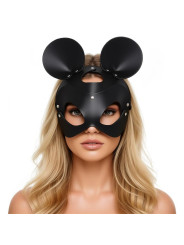 Moussy Máscara de Ratita Austable