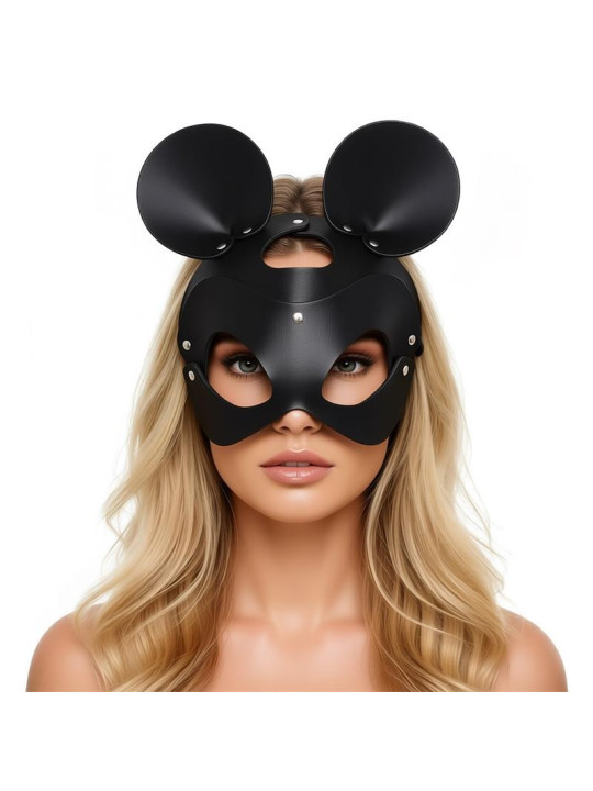 Moussy Máscara de Ratita Austable