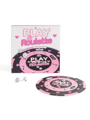 Juego de Ruleta Play & Roulette (ES/PT/EN/FR)