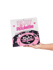 Juego de Ruleta Play & Roulette (ES/PT/EN/FR)