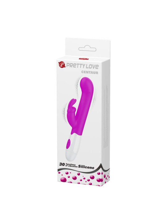 Vibrador de Conejito Centaur Silicona