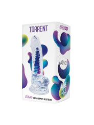Dildo Jelly Torrent 20.6 cm
