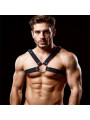 Darom Arnés Masculino para Bondage Cuero Vegano