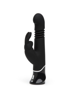 Greedy Girl Vibrador con Movimiento Punto G USB