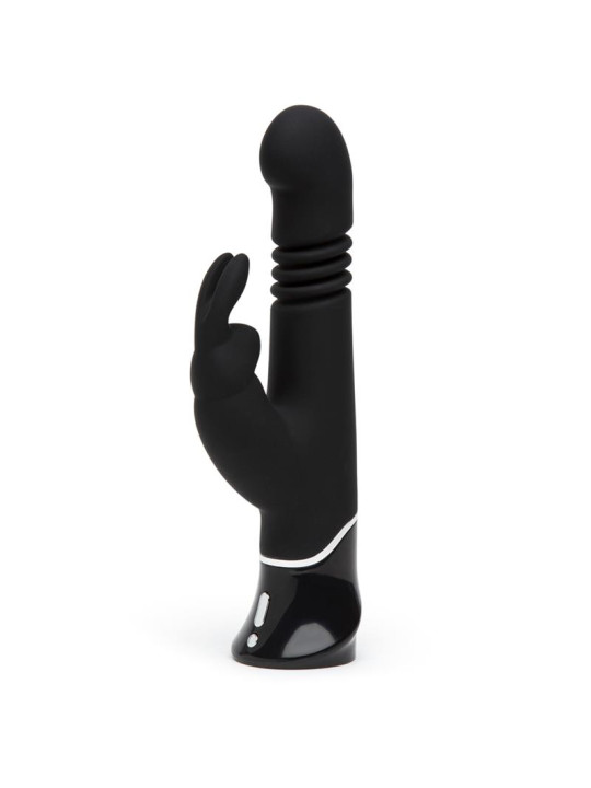 Greedy Girl Vibrador con Movimiento Punto G USB