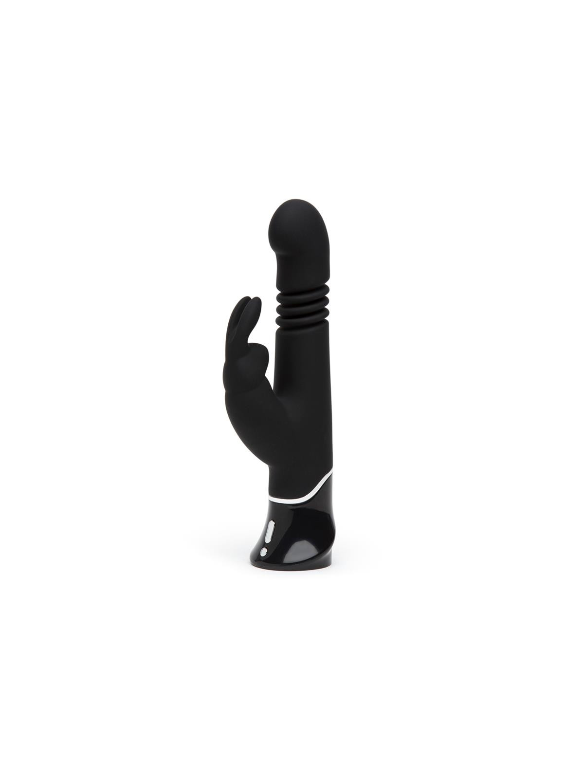 Greedy Girl Vibrador con Movimiento Punto G USB