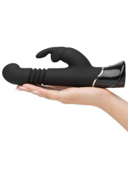 Greedy Girl Vibrador con Movimiento Punto G USB