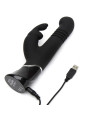Greedy Girl Vibrador con Movimiento Punto G USB