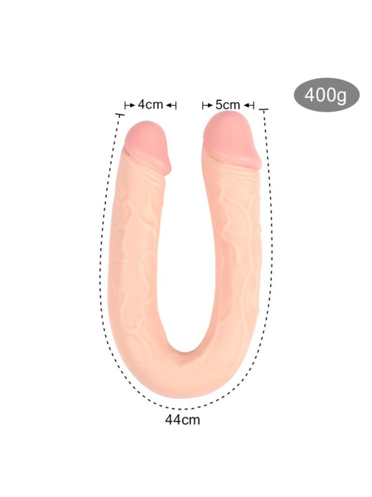 Pene forma de U Blake 46 cm