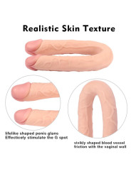 Pene forma de U Blake 46 cm