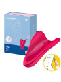 Vibrador High Fly Rojo