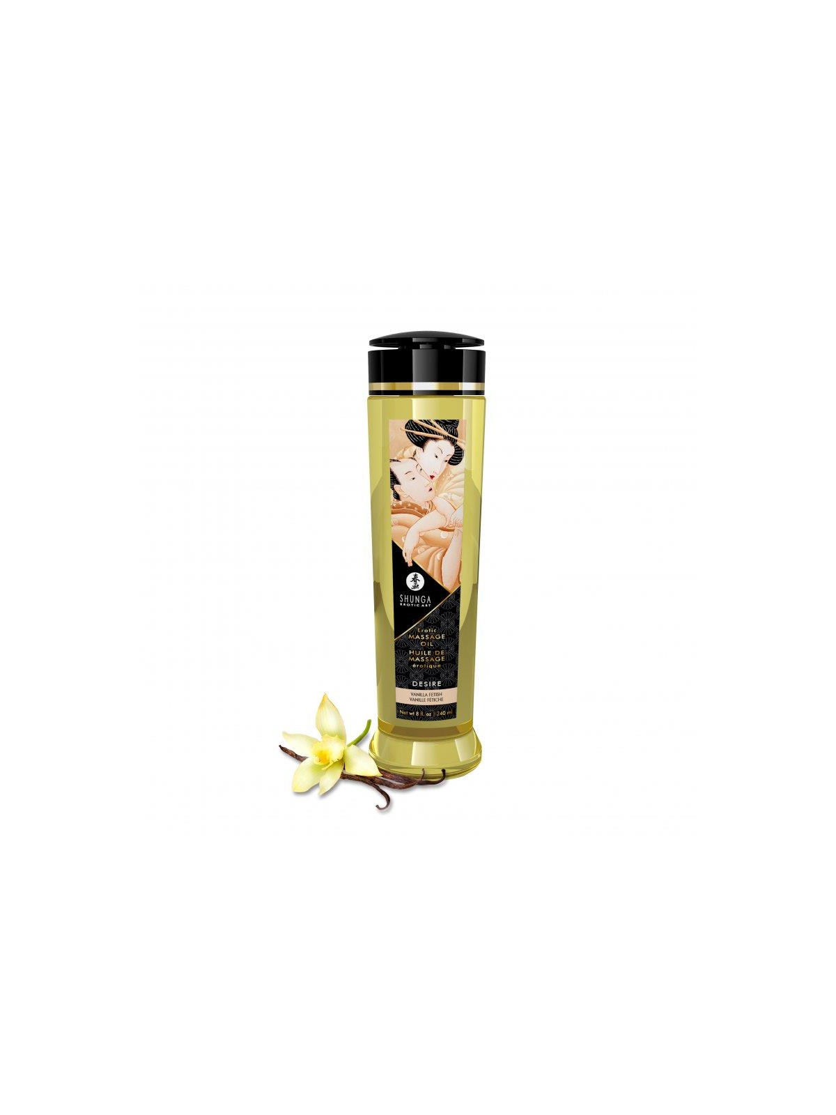 Aceite de Masaje Oil Desire 240 ml