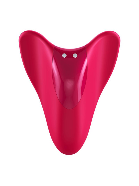 Vibrador High Fly Rojo