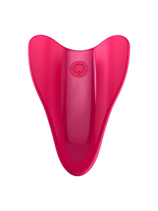 Vibrador High Fly Rojo