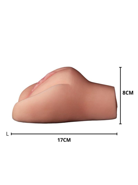 Masturbador Vagina con Vibración
