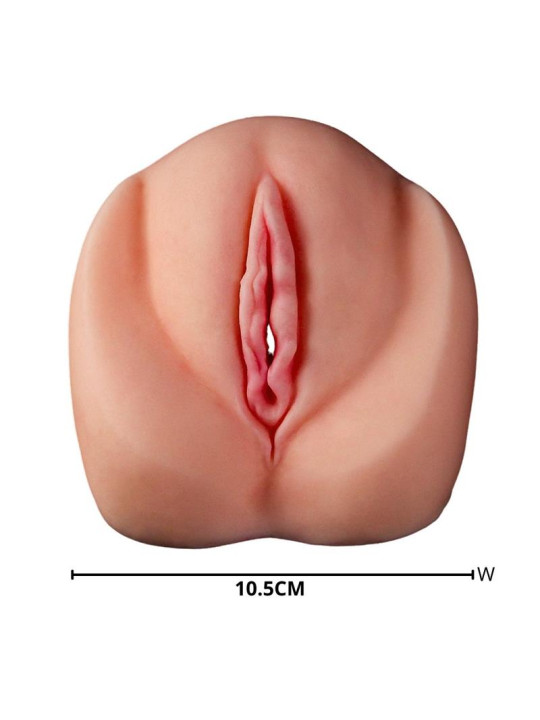 Masturbador Vagina con Vibración