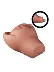 Masturbador Vagina con Vibración