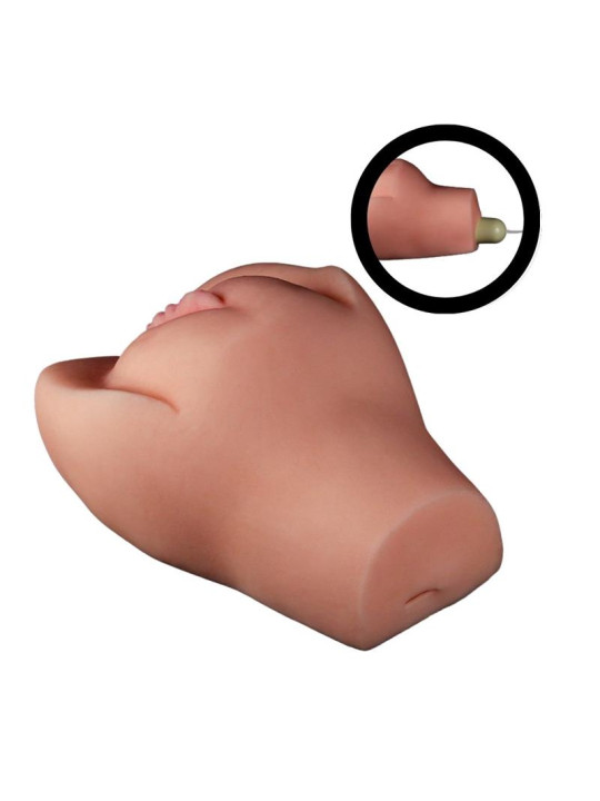 Masturbador Vagina con Vibración