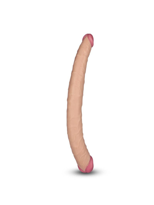 Dildo Doble Ladykiller 14 Natural