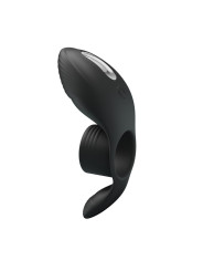 Anillo para el Pene con Vibración USB Silicona