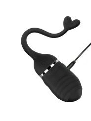 Adoree Huevo Vibrador USB Control Remoto USB Silicona