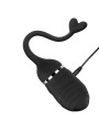 Adoree Huevo Vibrador USB Control Remoto USB Silicona