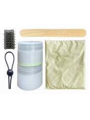 Clonador Dildo Glow in the Dark