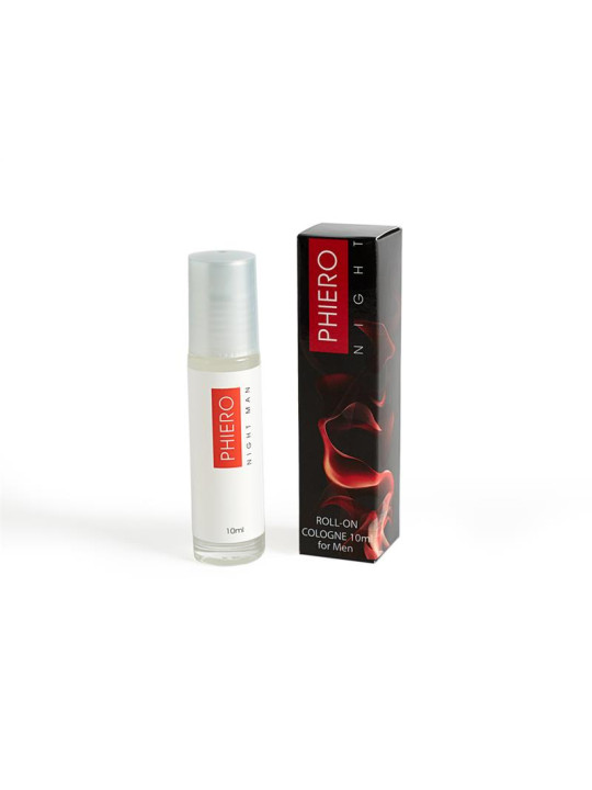 Phierto Night Man Perfume con Feromonas