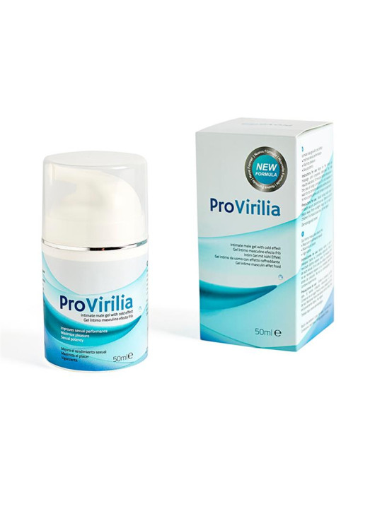 Gel Íntimo para Hombres Provirilia