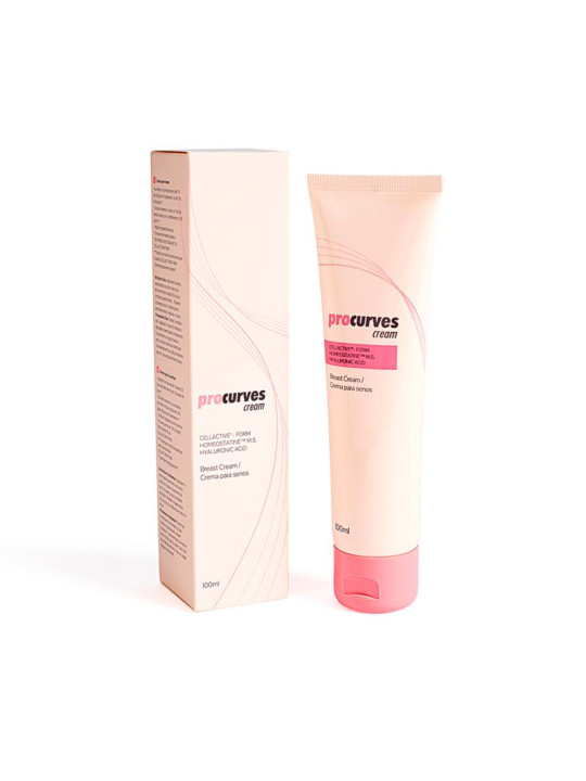 Crema para Aumento del Pecho Procurves