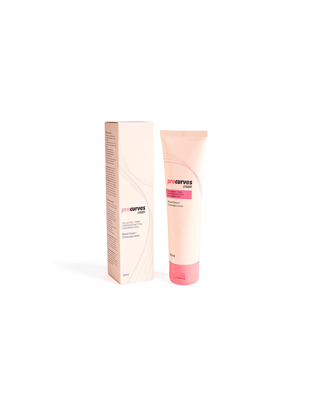 Crema para Aumento del Pecho Procurves