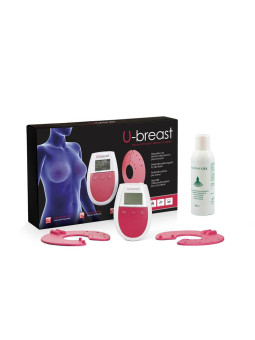 U-Breast Aumento Pechos Con Electroestimulación