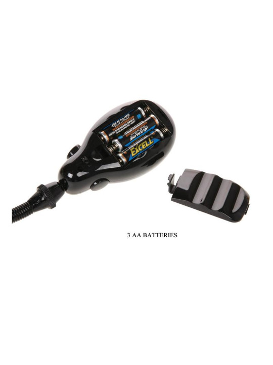 Alexander Bomba para el Pene con Vibración