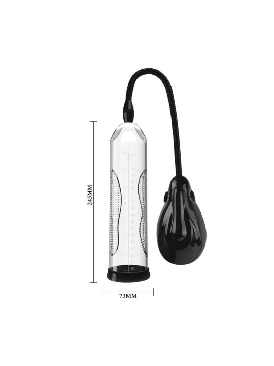Alexander Bomba para el Pene con Vibración