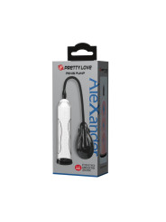 Alexander Bomba para el Pene con Vibración