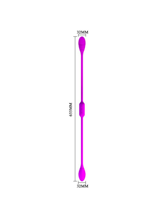 Dream Lovers Whip Huevos Estimuladores