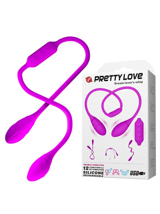 Dream Lovers Whip Huevos Estimuladores