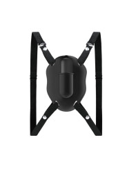 Carter Estimulador con 12 Funciones de Vibración