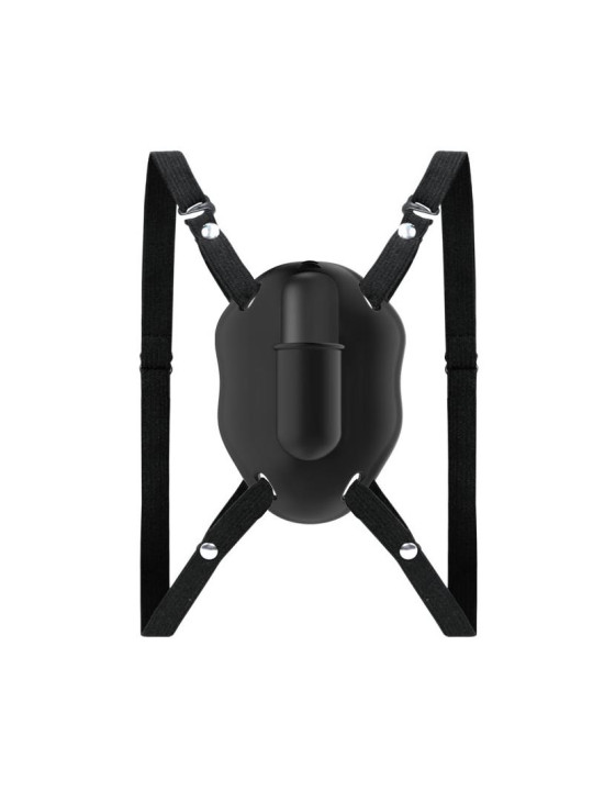 Carter Estimulador con 12 Funciones de Vibración