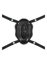 Carter Estimulador con 12 Funciones de Vibración