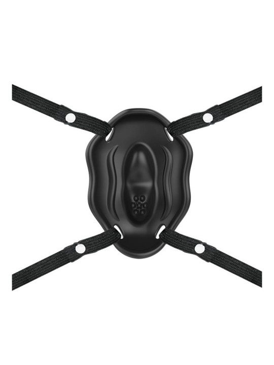 Carter Estimulador con 12 Funciones de Vibración