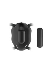 Carter Estimulador con 12 Funciones de Vibración